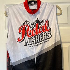 Mens XL Biking Shirt